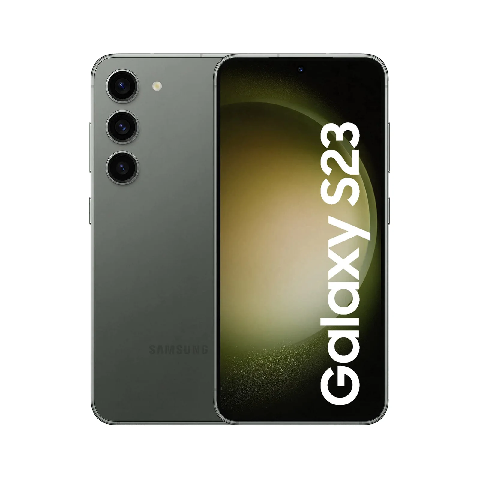 Samsung Galaxy S23 256GB (Green) [~Refurbished: Excellent]