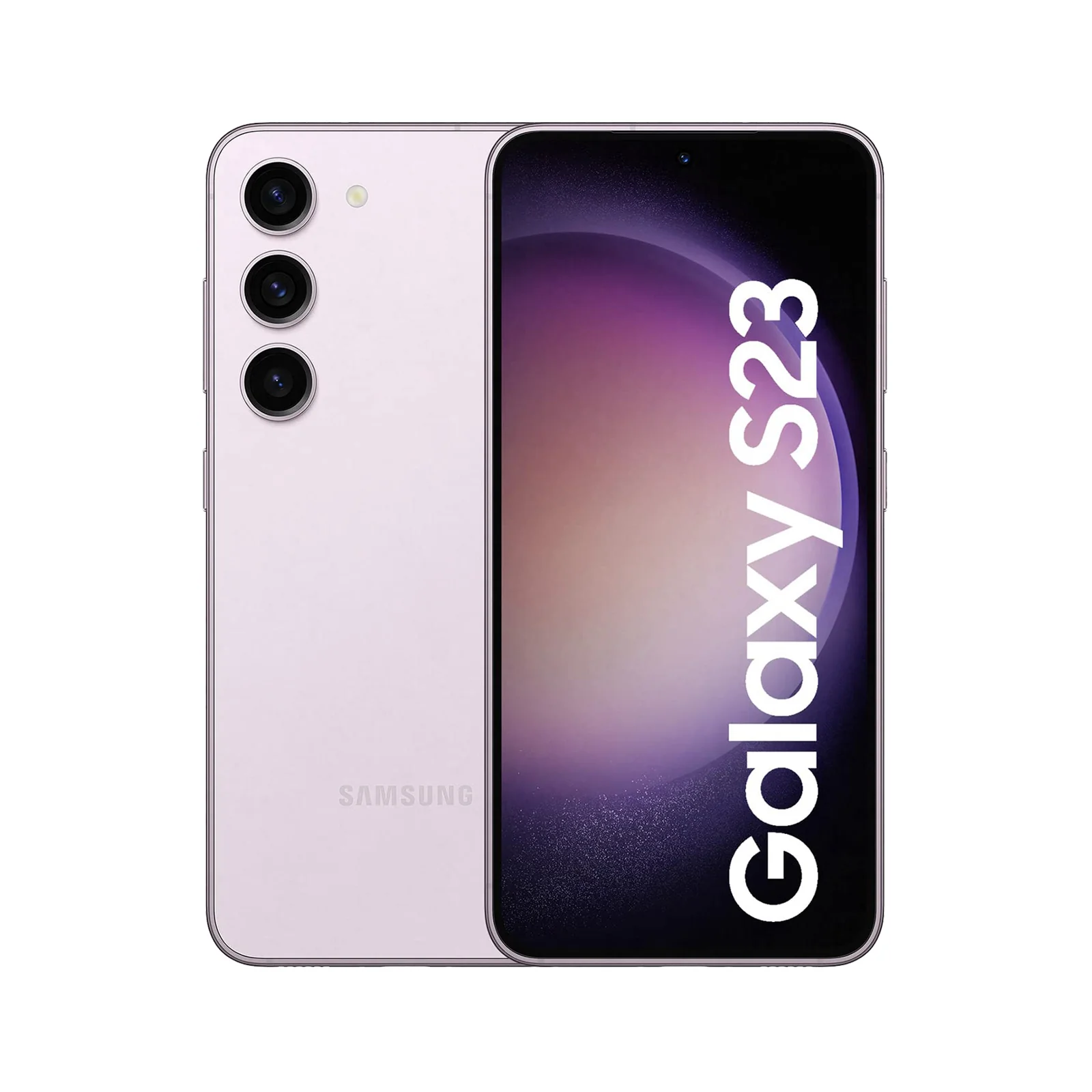 Samsung Galaxy S23 256GB (Purple) [~Refurbished: Very Good]
