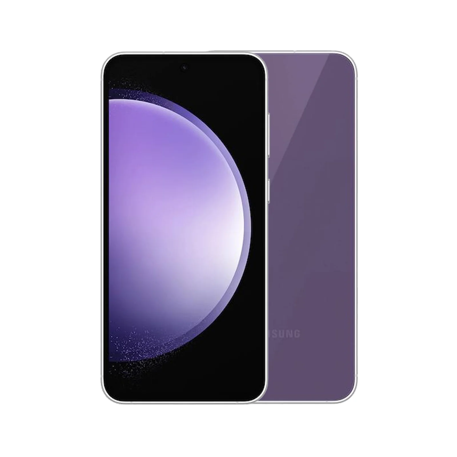 Samsung Galaxy S23 FE 128GB (Purple) [~Refurbished: Excellent]