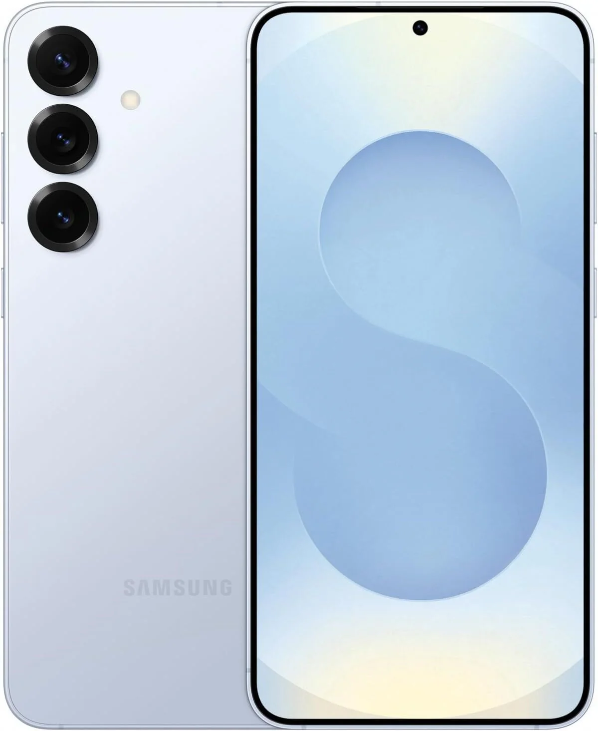 Samsung Galaxy S25 Plus 256GB (Icy Blue) [*Refurbished: As New]