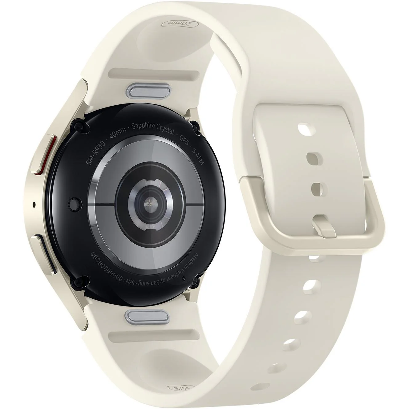 Samsung Galaxy Watch6 40mm LTE (Gold) - Image 2
