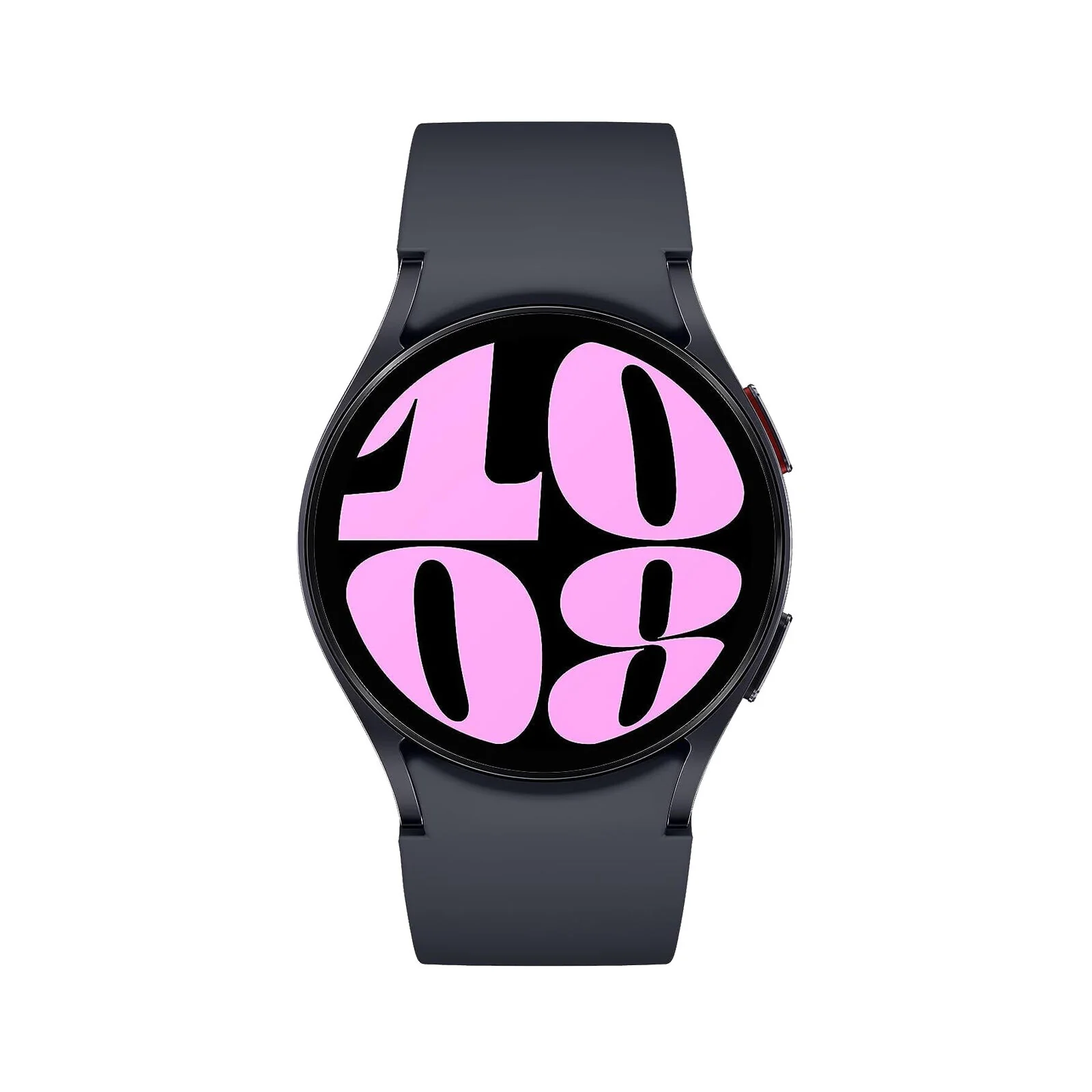 Samsung Galaxy Watch6 Bluetooth + 4G LTE 44mm Graphite [~Refurbished: Good]