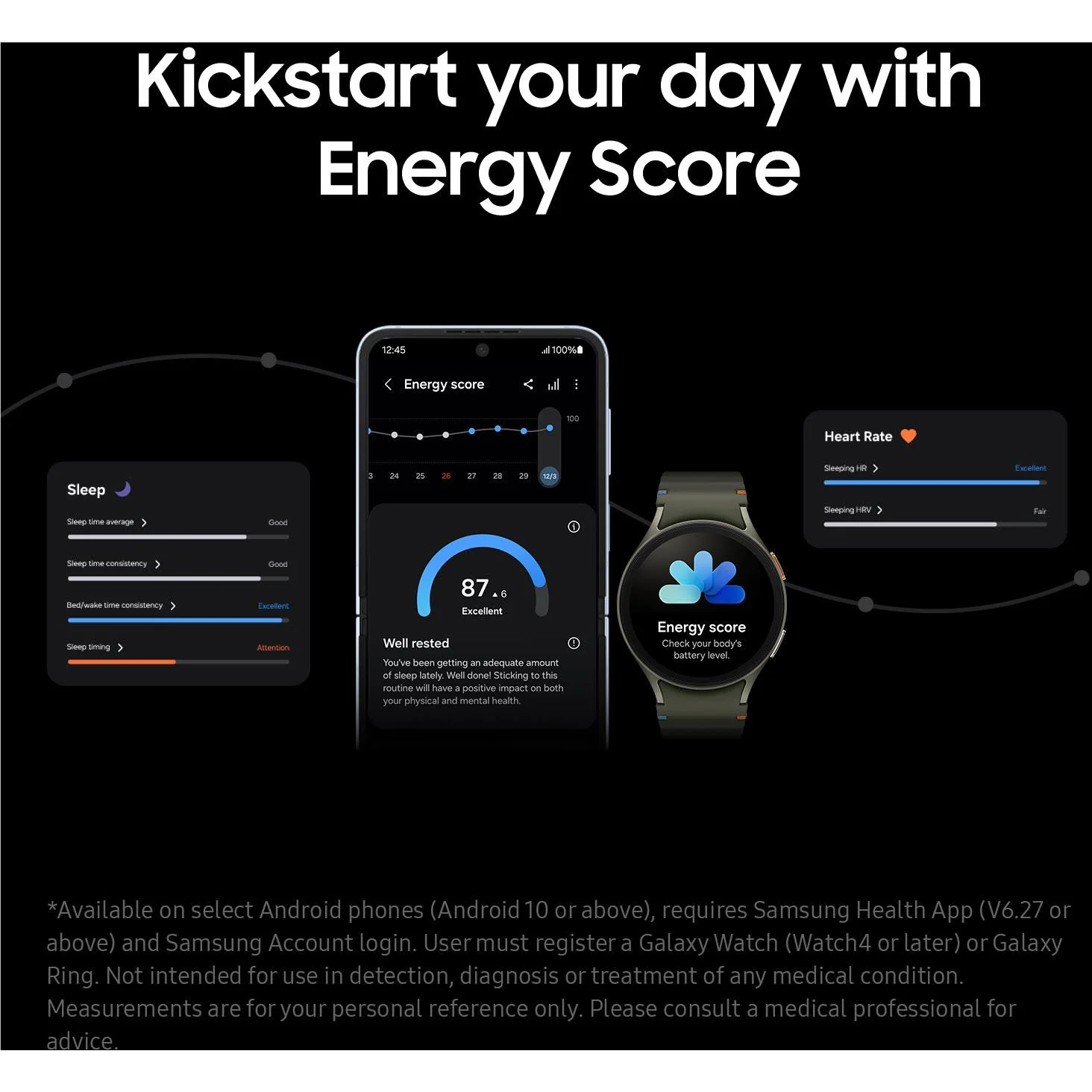 Samsung Galaxy Watch7 LTE 40mm (Green) - Image 3