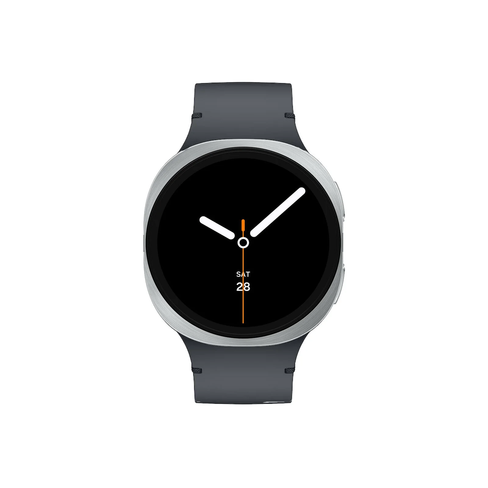 Samsung Galaxy Watch8 Aluminium LTE 44mm Silver [~Refurbished: As New]