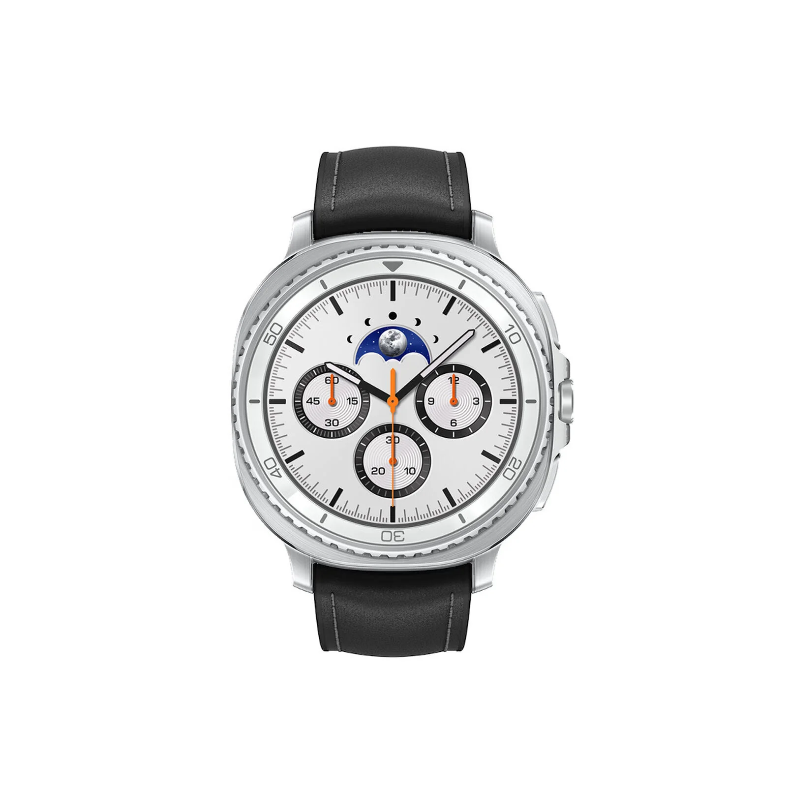 Samsung Galaxy Watch8 Classic Aluminium LTE 46mm White [~Refurbished: Excellent]