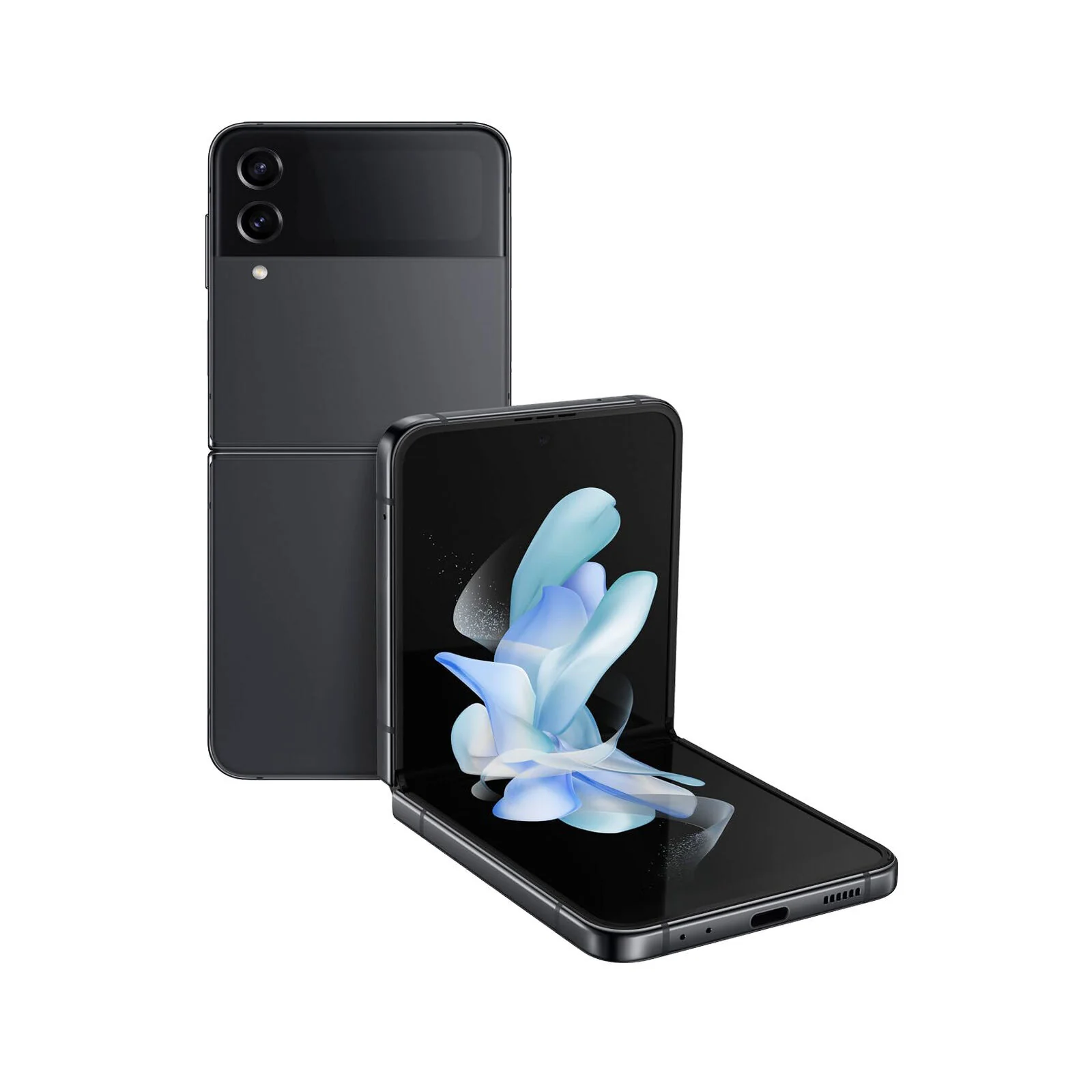 Samsung Galaxy Z Flip 4 5G 512GB Black [~Refurbished: Good]