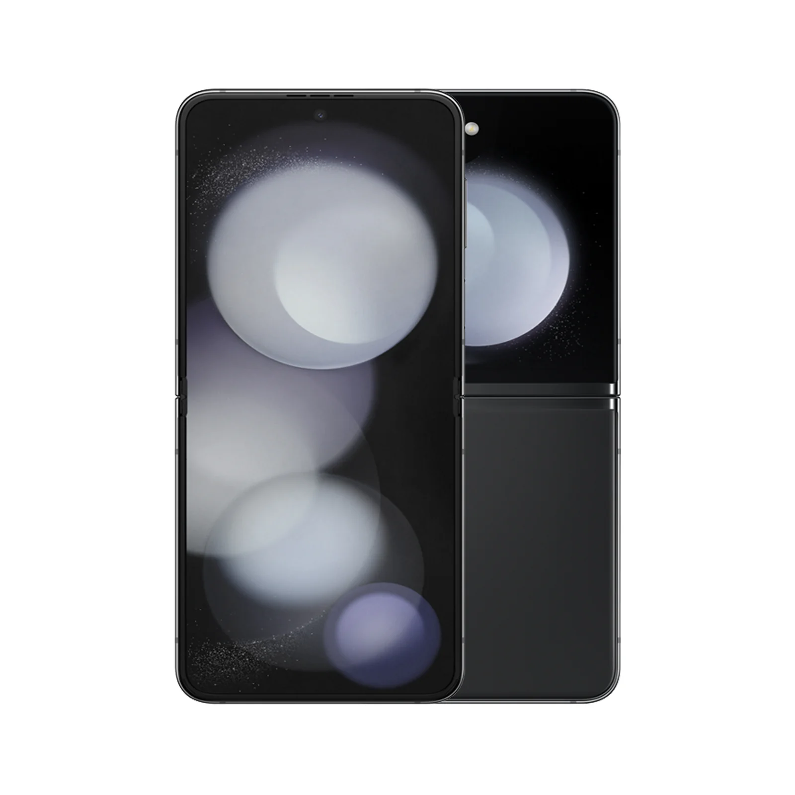Samsung Galaxy Z Flip 5 5G 256GB (Black) [~Refurbished: Very Good]