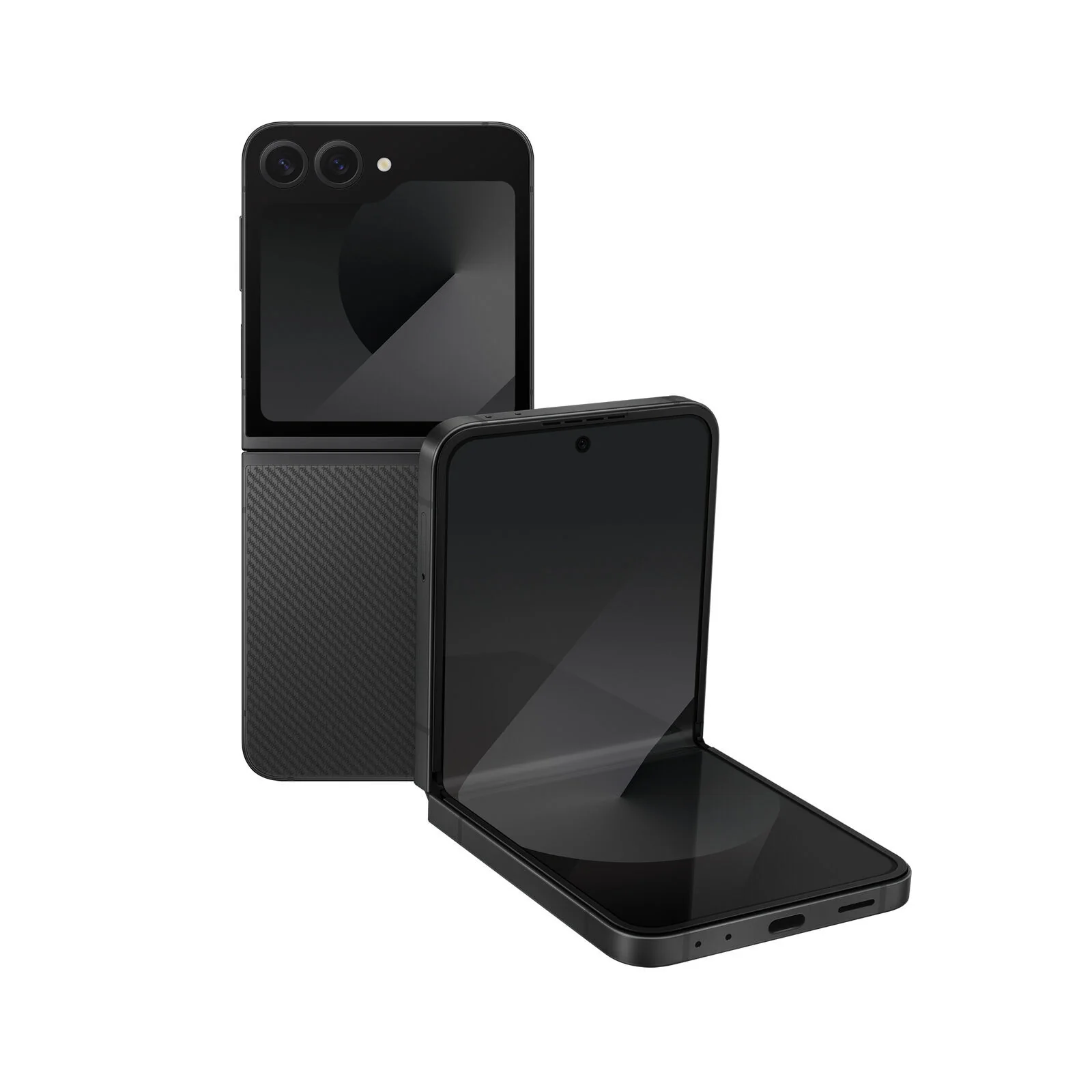 Samsung Galaxy Z Flip 6 5G 256GB Black [~Refurbished: Good]
