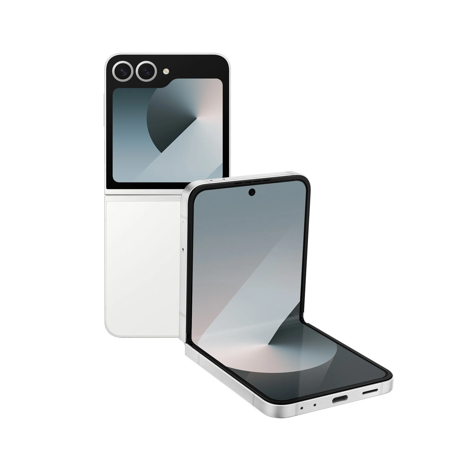 Samsung Galaxy Z Flip 6 5G 256GB White [~Refurbished: Good]