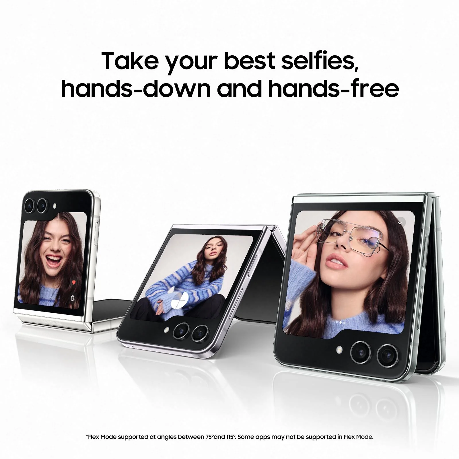 Samsung Galaxy Z Flip5 5G 512GB (Graphite) - Image 7