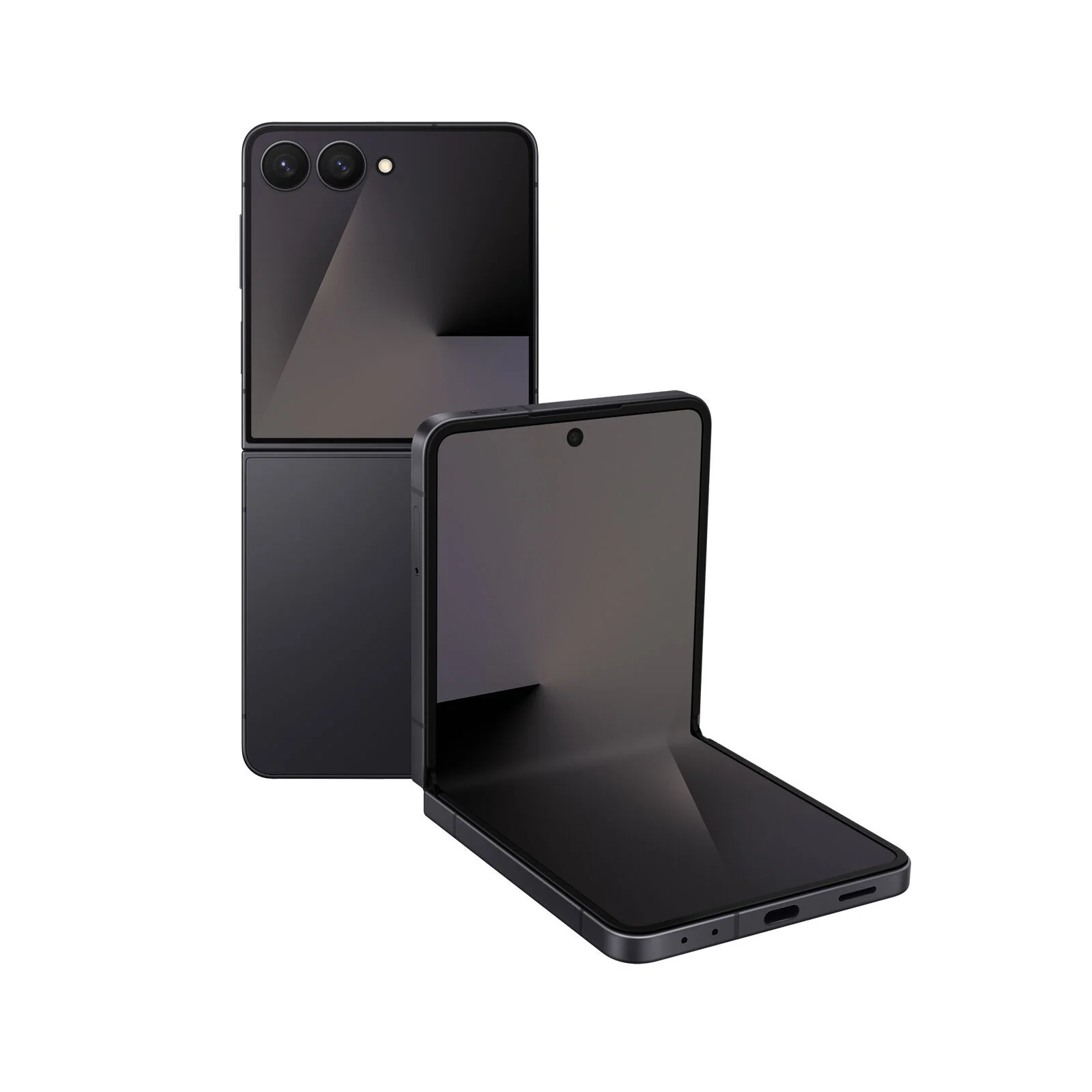 Samsung Galaxy Z Flip7 512GB (Jet Black) [~Refurbished: Excellent]