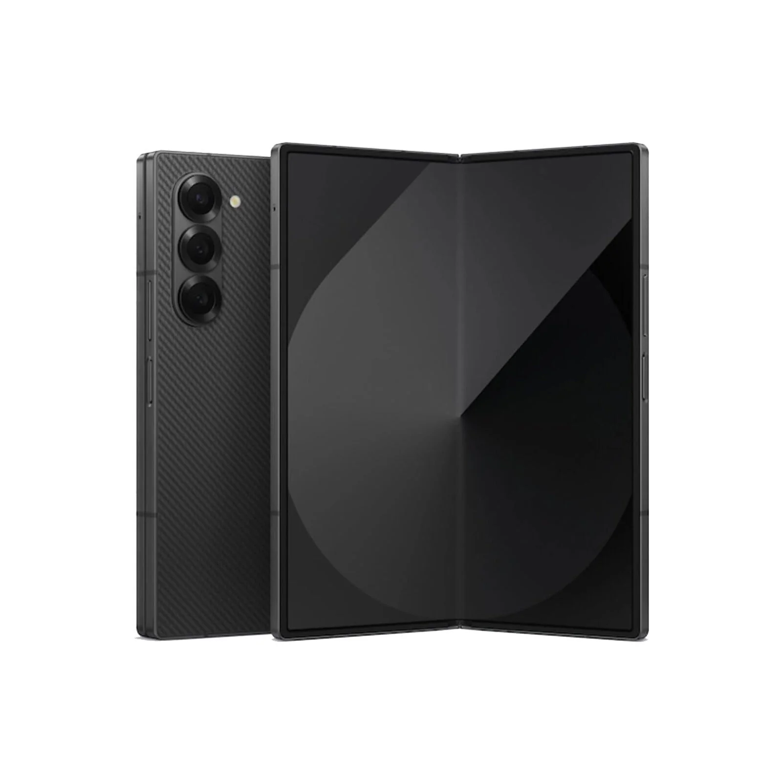 Samsung Galaxy Z Fold 6 5G 256GB Black [~Refurbished: Very Good]