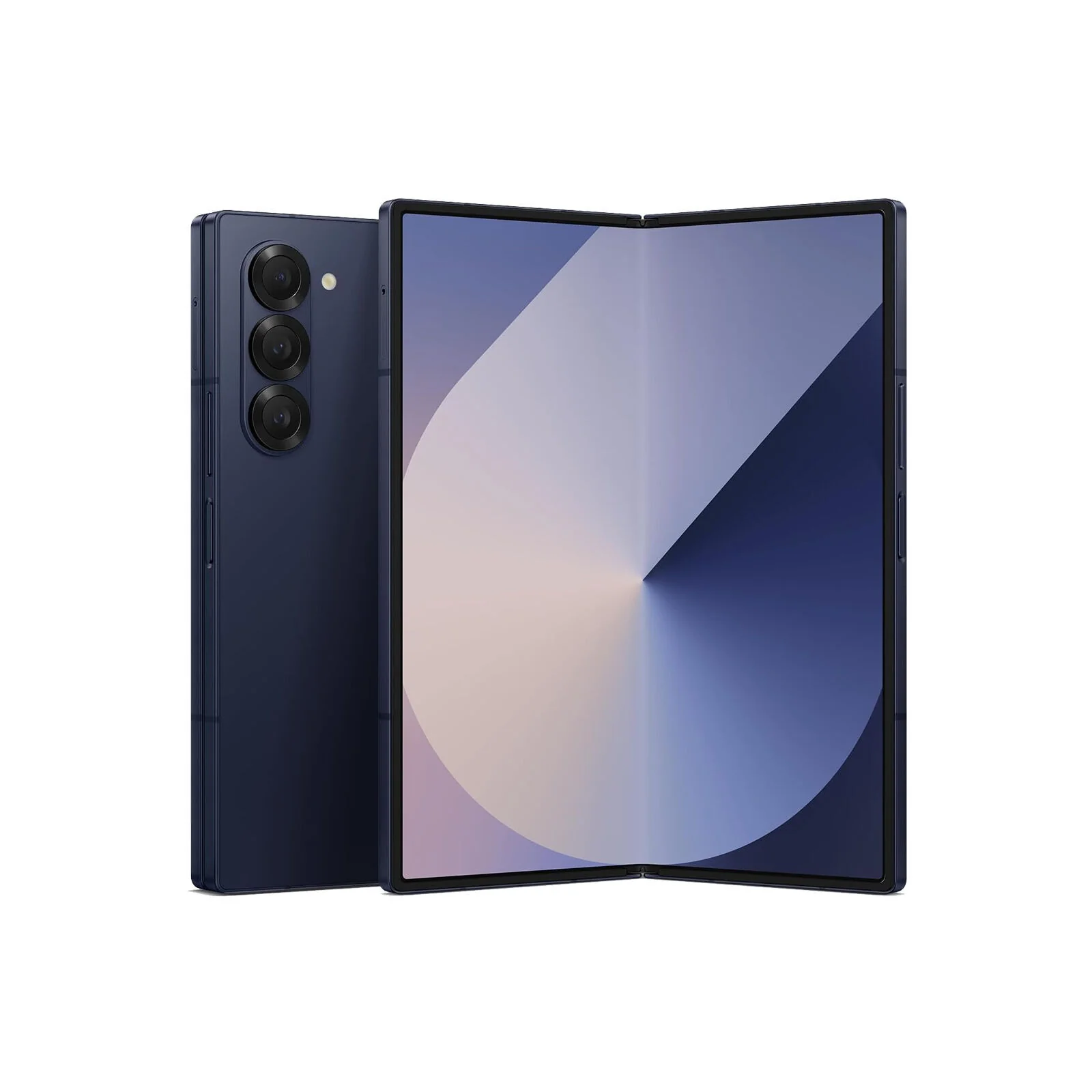 Samsung Galaxy Z Fold 6 5G 256GB Blue [~Refurbished: Very Good]