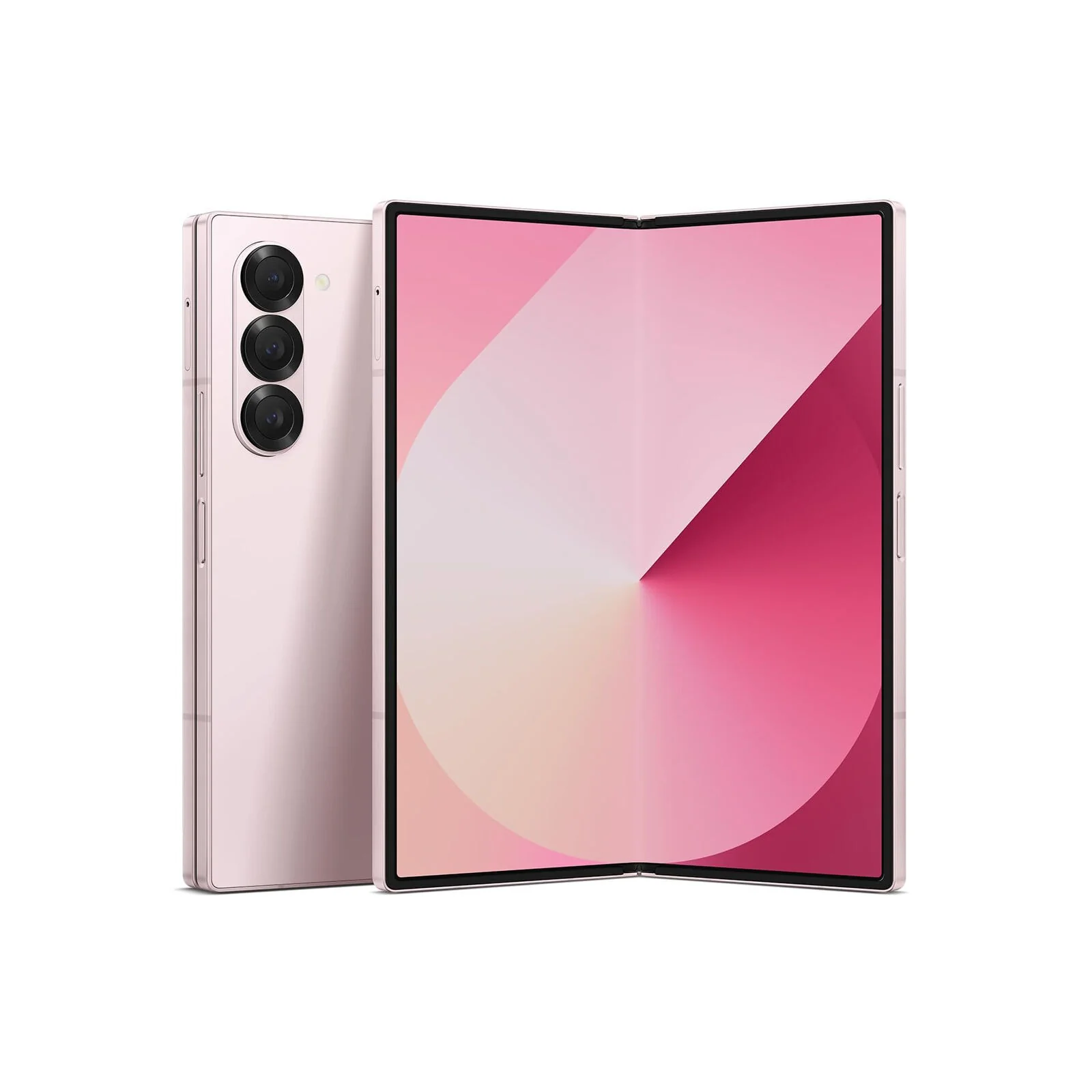 Samsung Galaxy Z Fold 6 5G 256GB Pink [~Refurbished: Very Good]