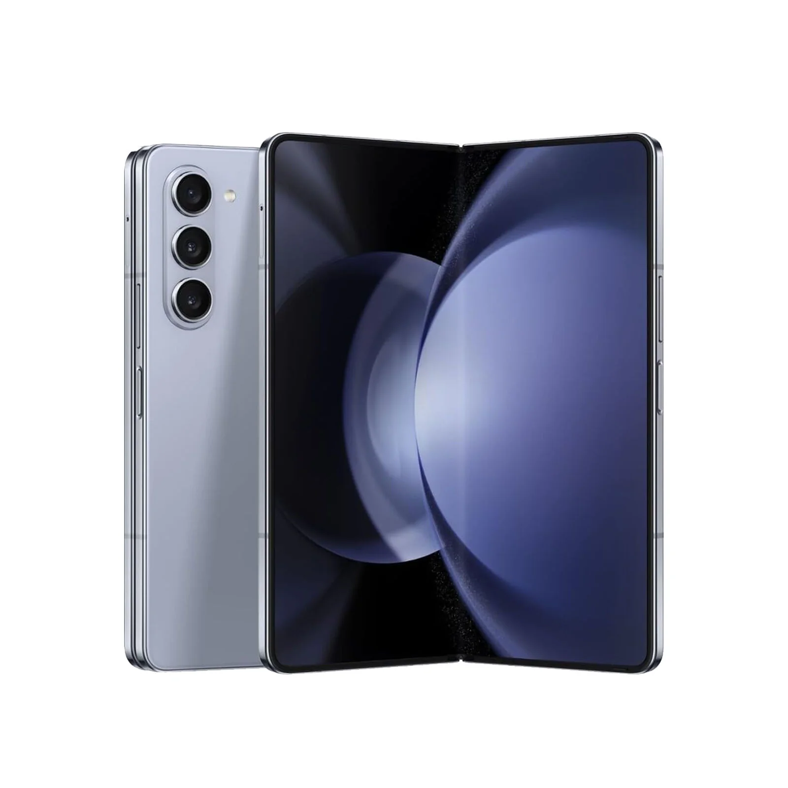 Samsung Galaxy Z Fold5 5G 256GB Icy Blue [~Refurbished: Good]