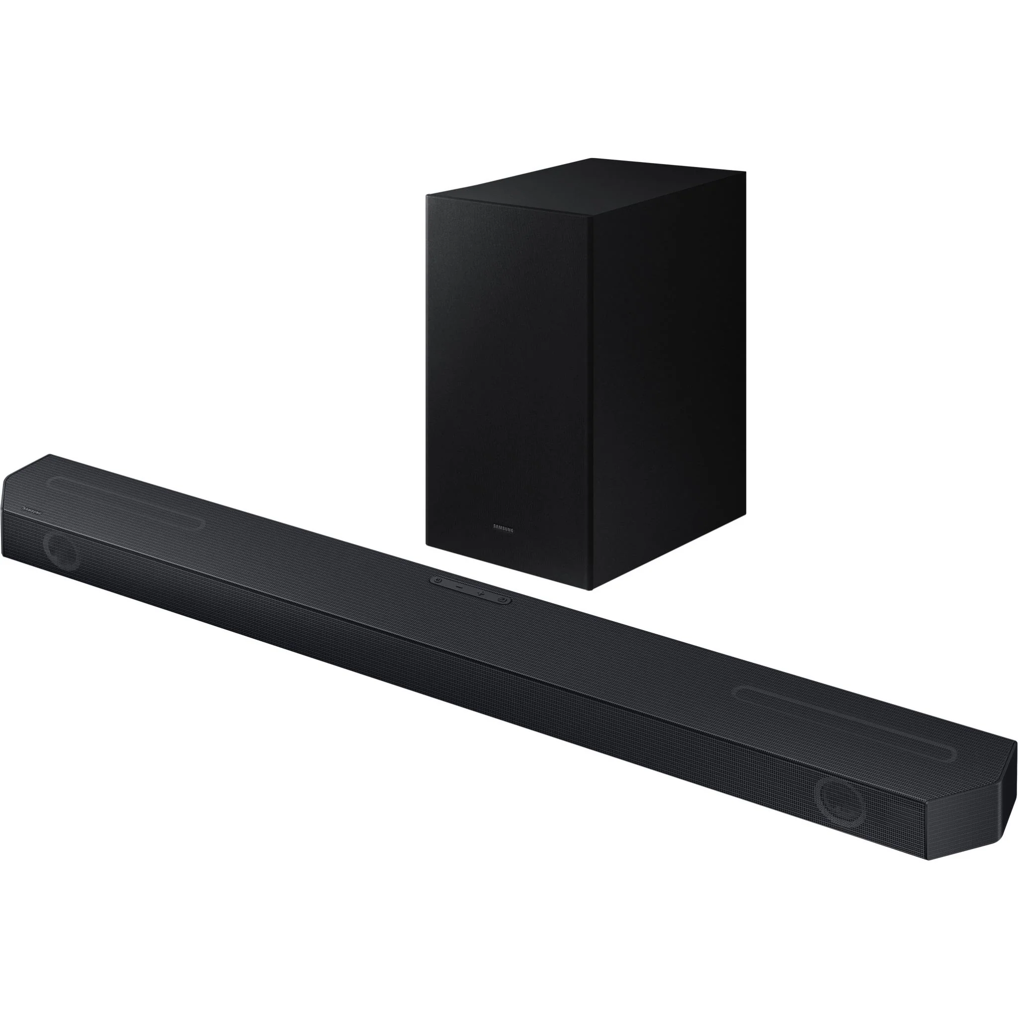 Samsung Q Series Q600C 3.1.2 Channel Soundbar with Wireless Subwoofer [~Refurbished]