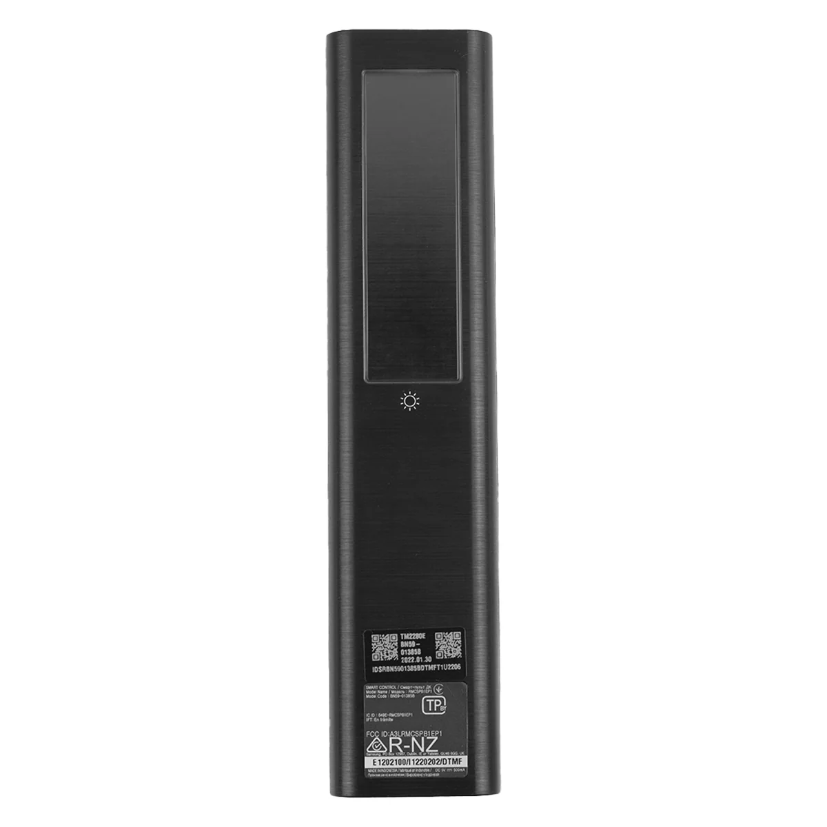 Samsung Smart Replacement TV Remote BN59-01385B (Black) - Image 2