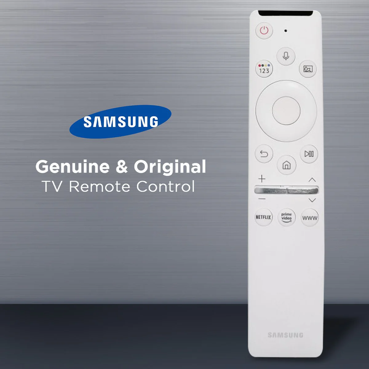Samsung Smart Touch Replacement TV Remote (BN59-01330Q) - Image 5
