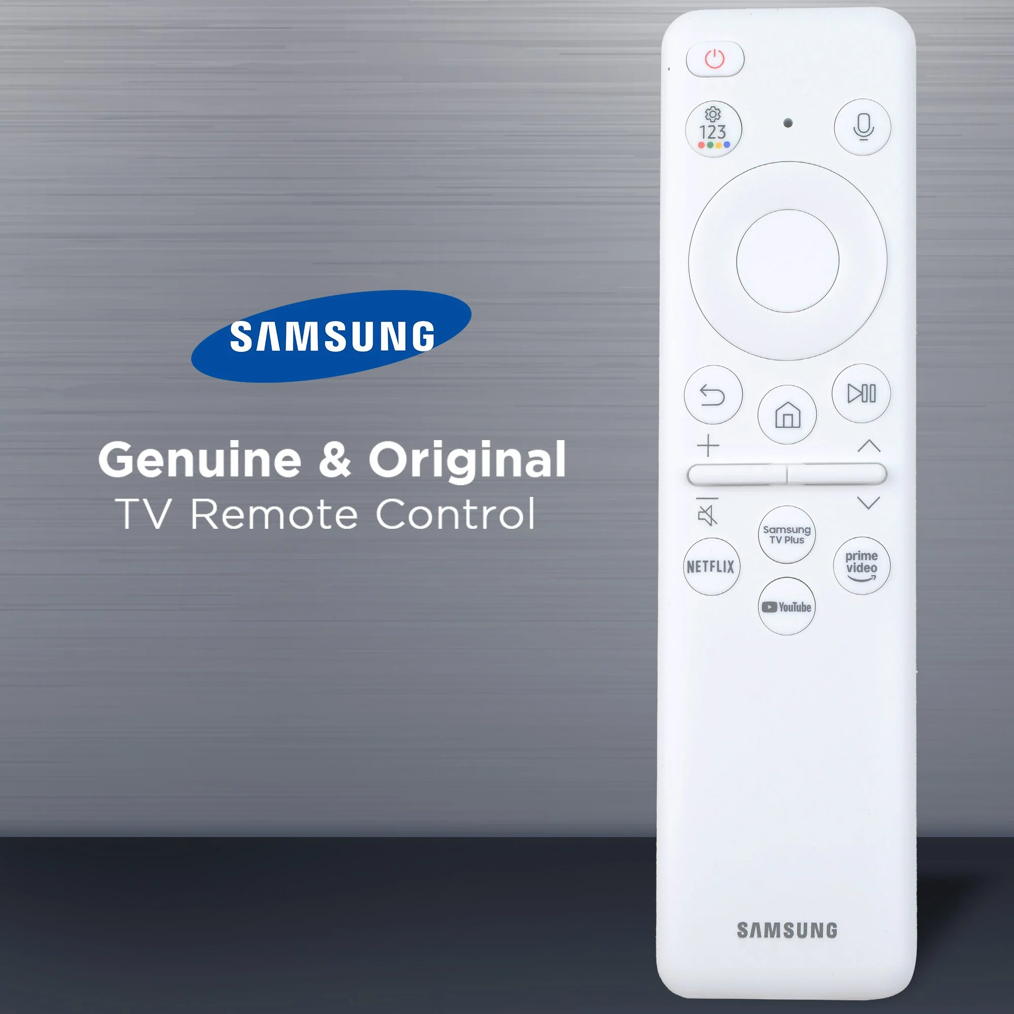 Samsung Solar Powered Smart TV Remote Control Voice Function BN59-01494E - Image 4