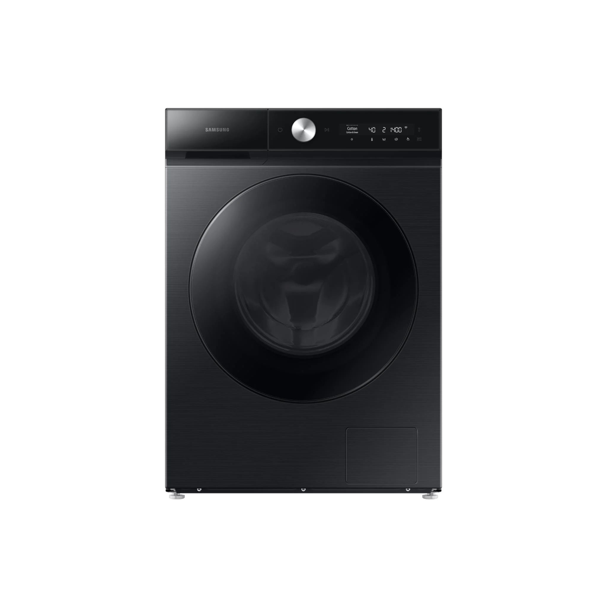 Samsung WW12BB94ADGB 12kg Bespoke AI Front-load Washer (Black)