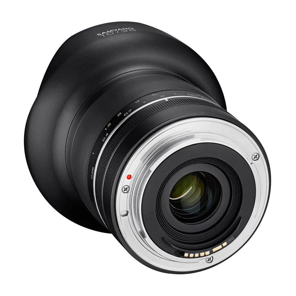 Samyang 10mm F3.5 XP Premium For Canon AE EF Full Frame (Black) - Image 3