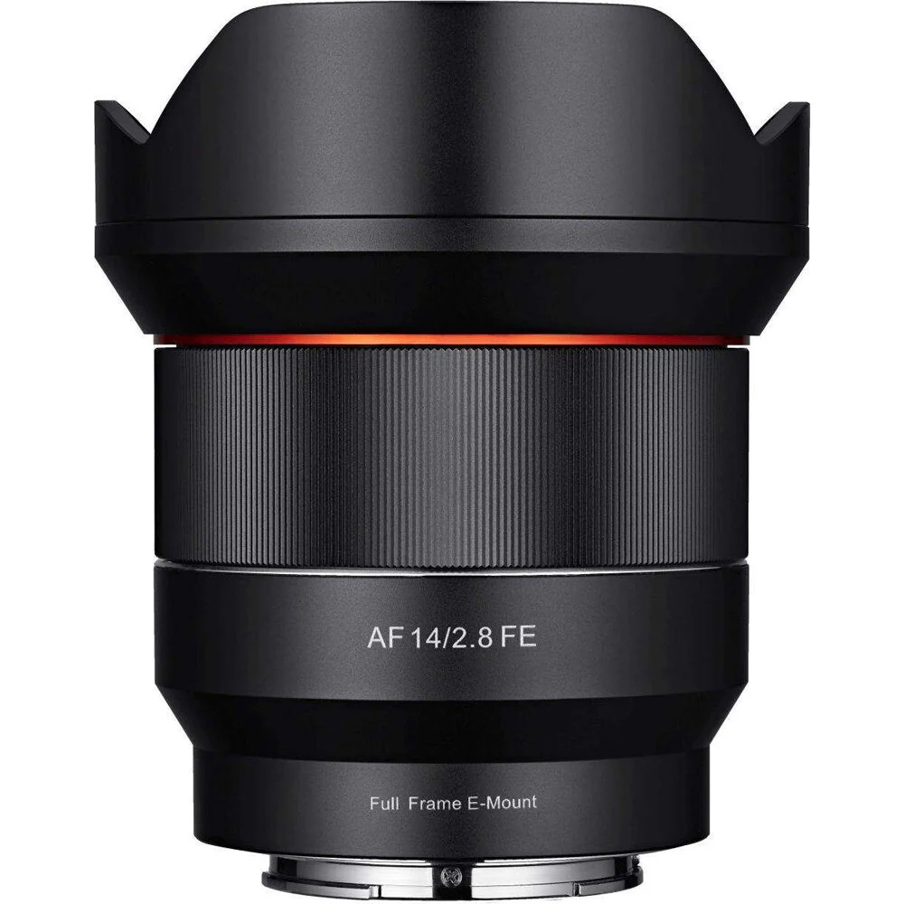 Samyang 12mm F2.0 AutoFocus UMC II Lens For Sony FE APS-C (Black) - Image 3