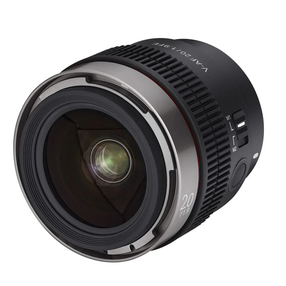 Samyang 135mm T2.2 MK2 VDSLR Sony FE Full Frame (Black) - Image 4
