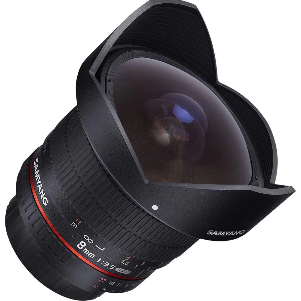 Samyang 14mm F2.4 XP Premium Camera Lens For Nikon AE Full Frame (Black) - Image 3