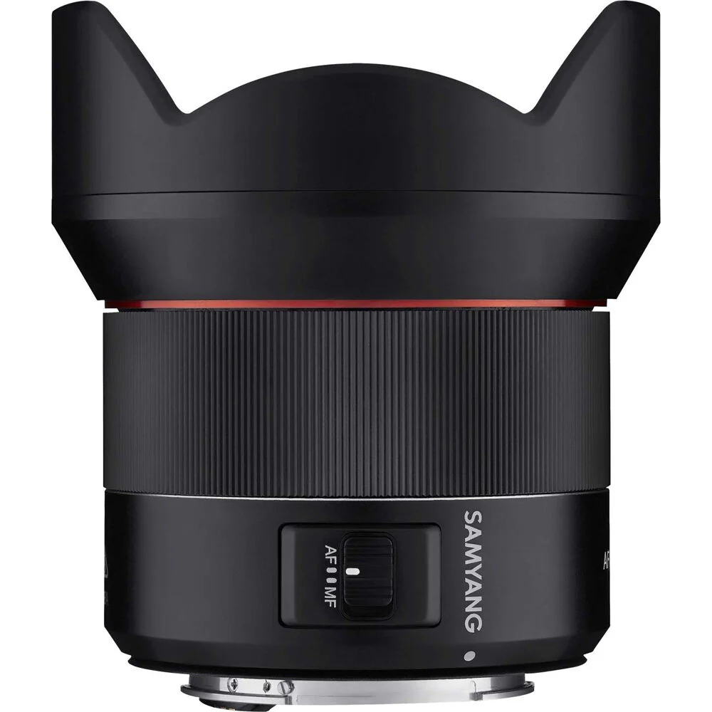 Samyang 14mm F2.8 AutoFocus UMC II For Canon EF Full Frame (Black)