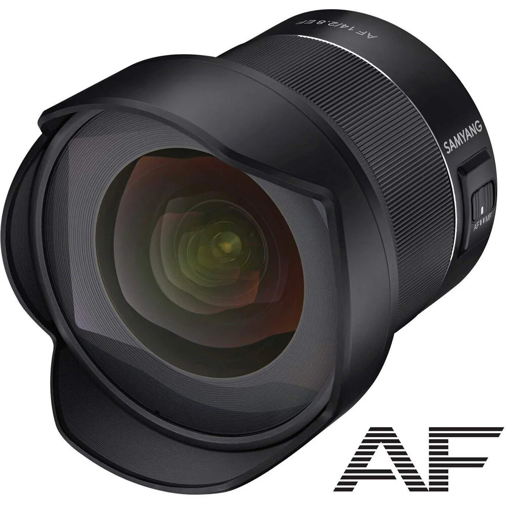 Samyang 14mm F2.8 AutoFocus UMC II For Canon EF Full Frame (Black) - Image 5