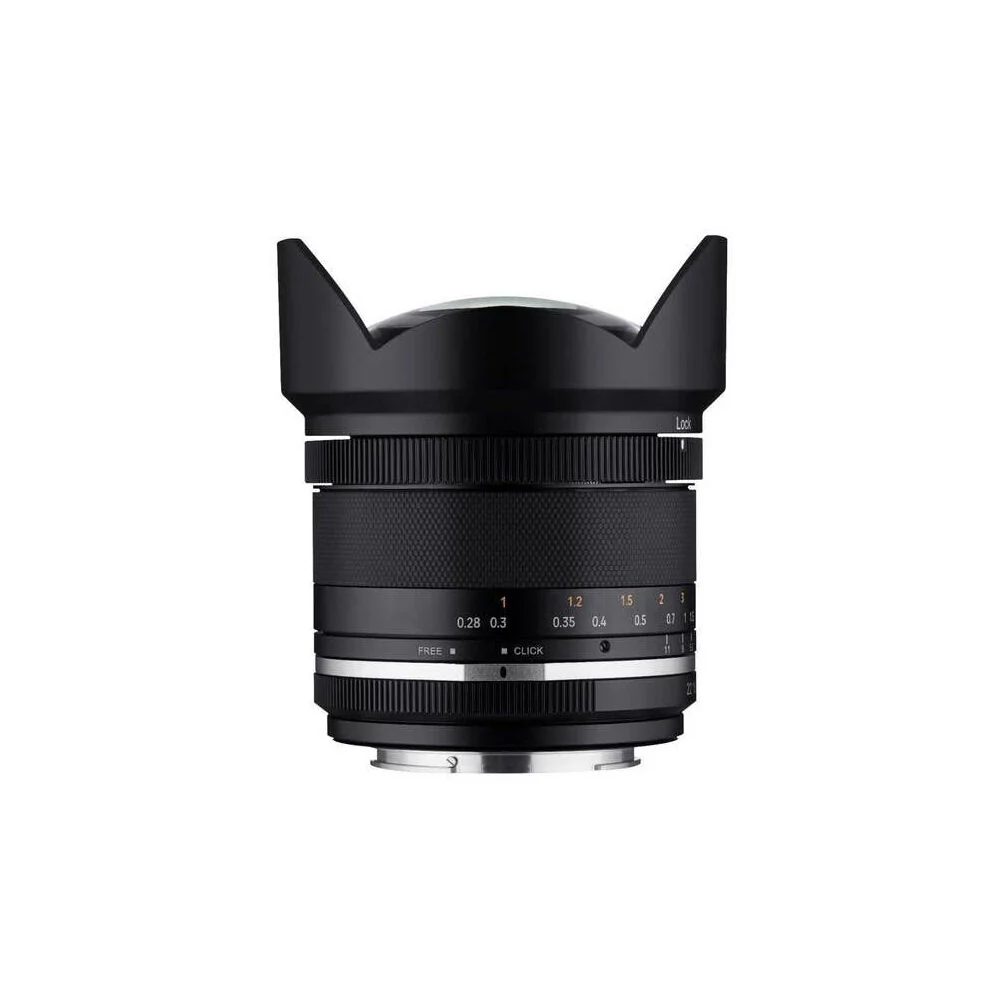 Samyang 14mm F2.8 MK2 Camera Lens For Sony FE Full Frame (Black) - Image 3