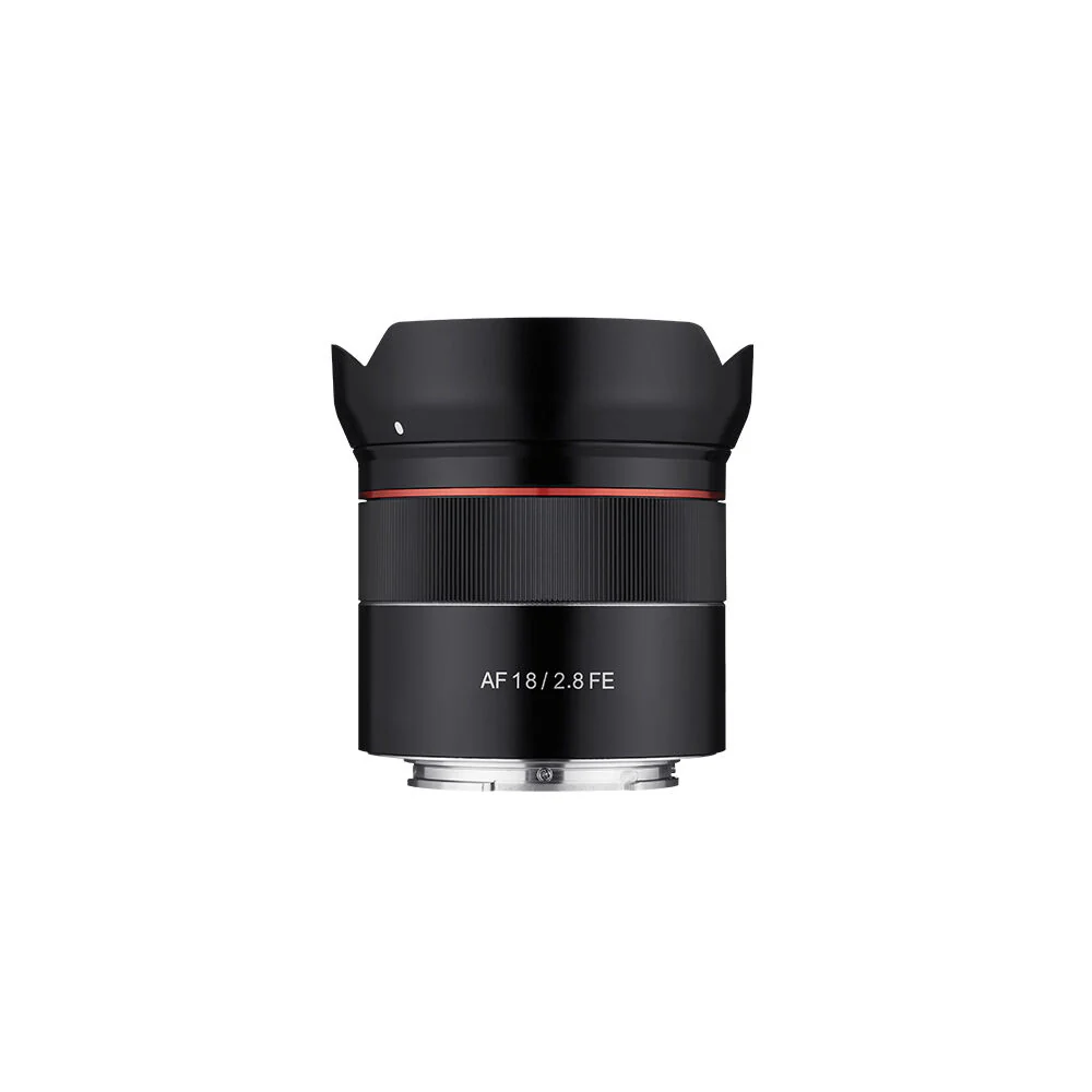 Samyang 18mm F2.8 AutoFocus UMC II Lens For Sony FE Full Frame (Black) - Image 3