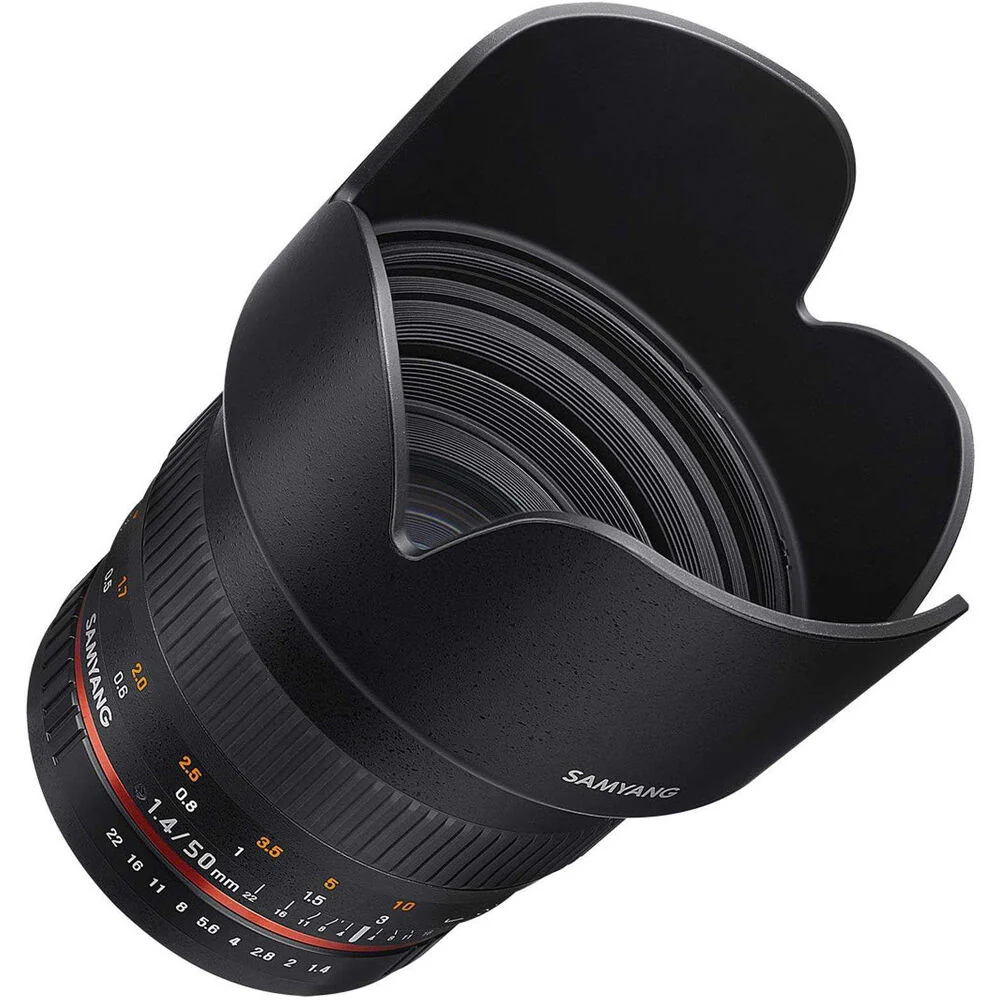 Samyang 24mm F3.5 Tilt & Shift ED AS UMC For Nikon Full Frame (Black) - Image 4