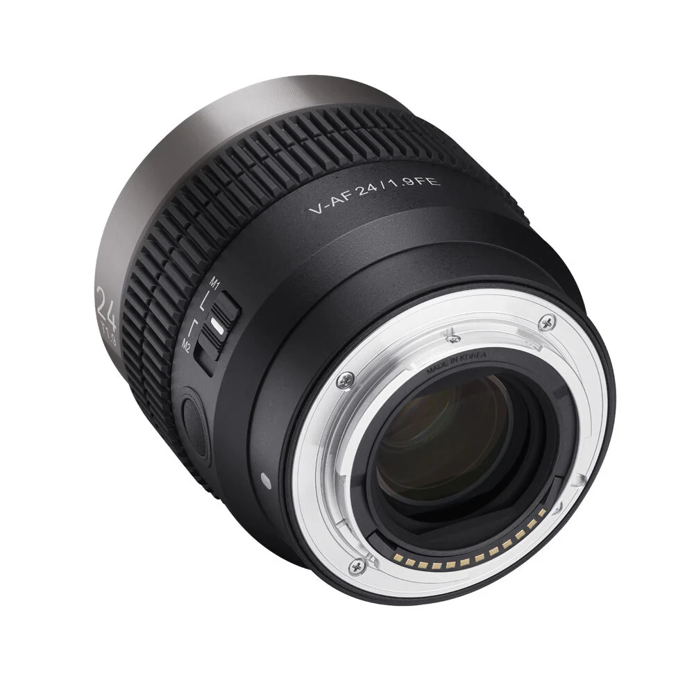 Samyang 24mm T1.9 V-AF Camera Lens for Sony FE Full Frame (Black) - Image 4
