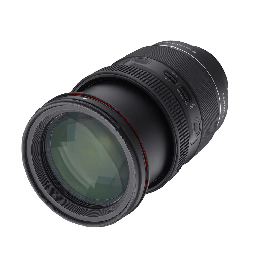Samyang 35-150mm F2.0/F2.8 AutoFocus Lens For Sony FE Full Frame (Black) - Image 3