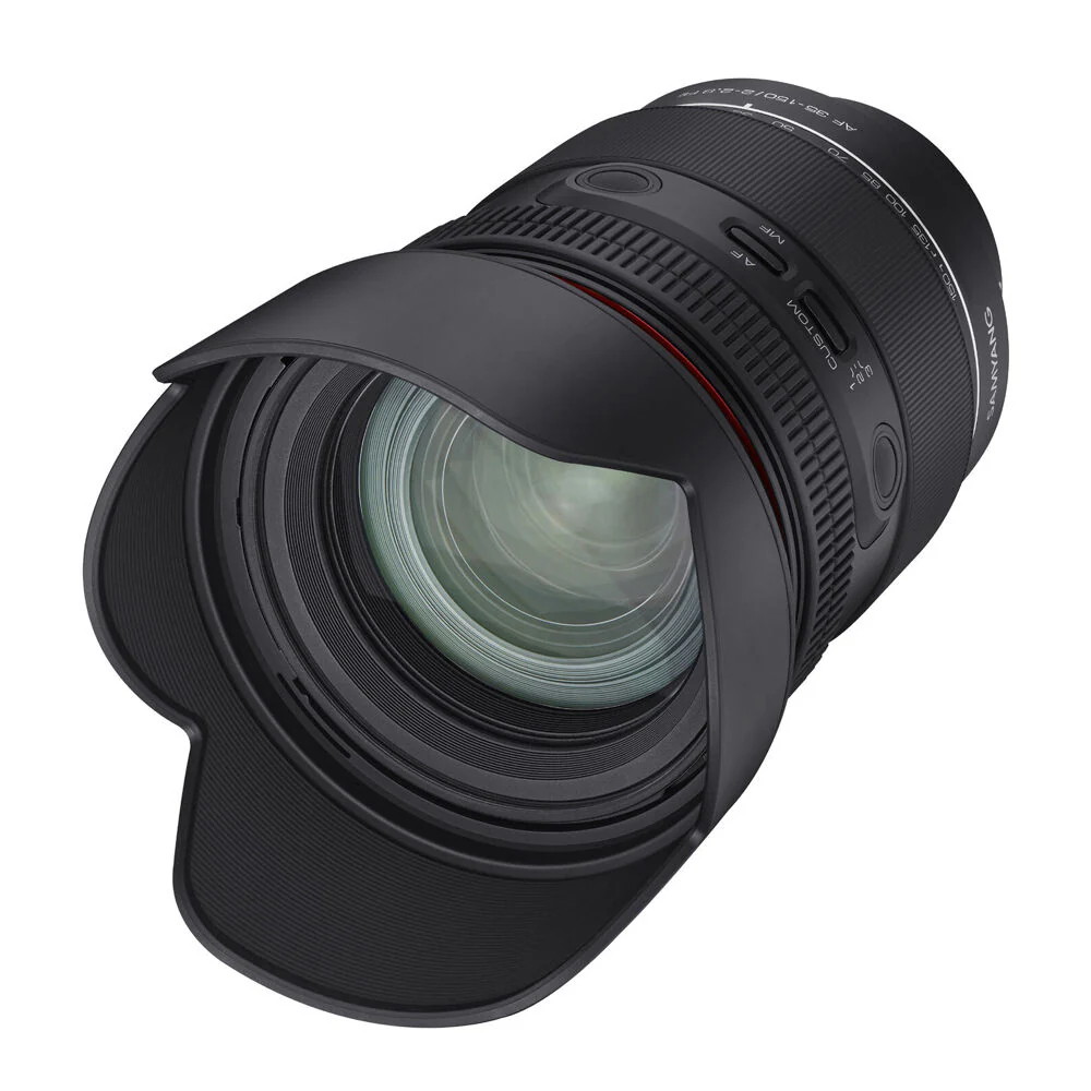 Samyang 35mm F1.4 AutoFocus MK2 UMC II For Sony FE Full Frame (Black) - Image 3