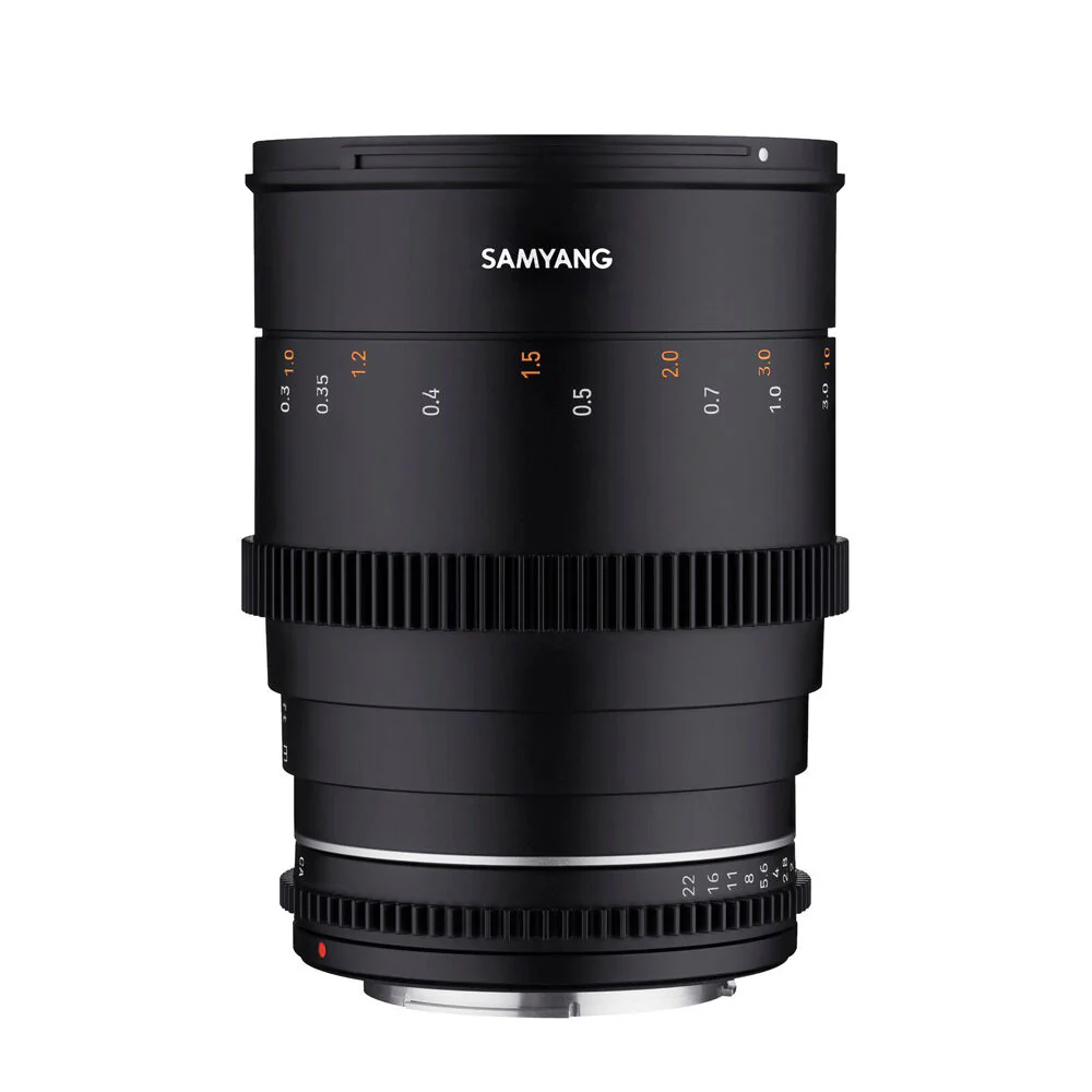Samyang 35mm T1.5 MK2 VDSLR Sony FE Full Frame - Image 3