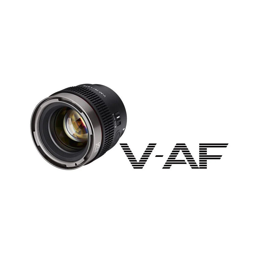 Samyang 45mm T1.9 V-AF Camera Lens for Sony FE Full Frame (Black) - Image 5