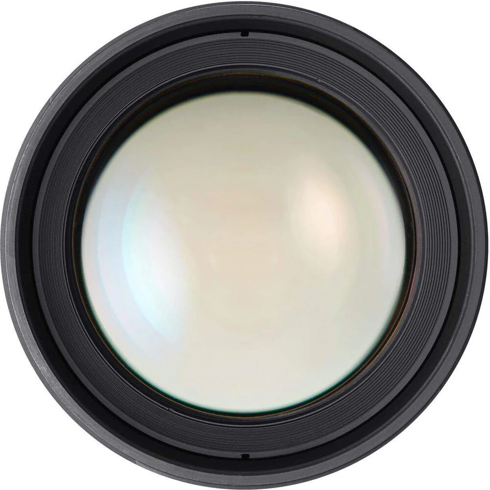 Samyang 85mm F1.2 XP Premium For Canon AE EF Full Frame (Black)