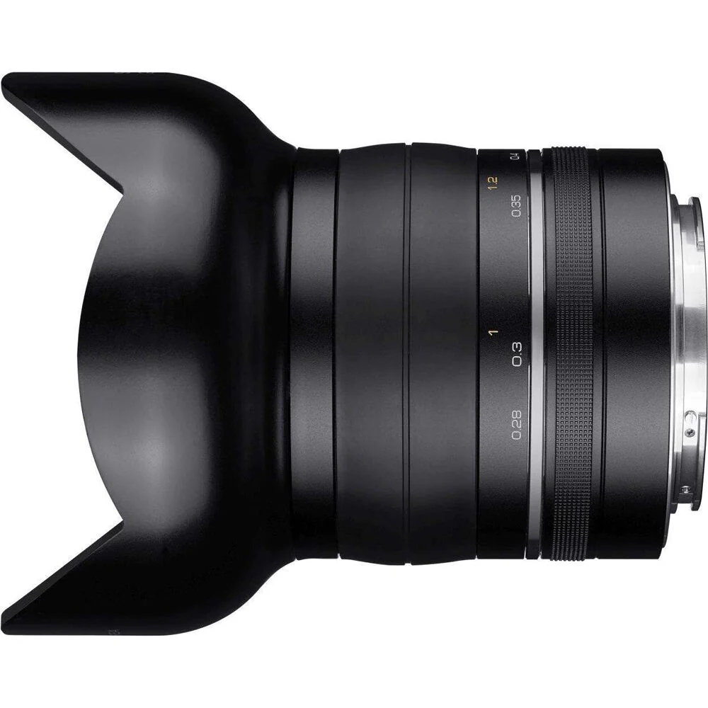 Samyang 85mm F1.4 AutoFocus UMC II For Nikon Full Frame (Black) - Image 3
