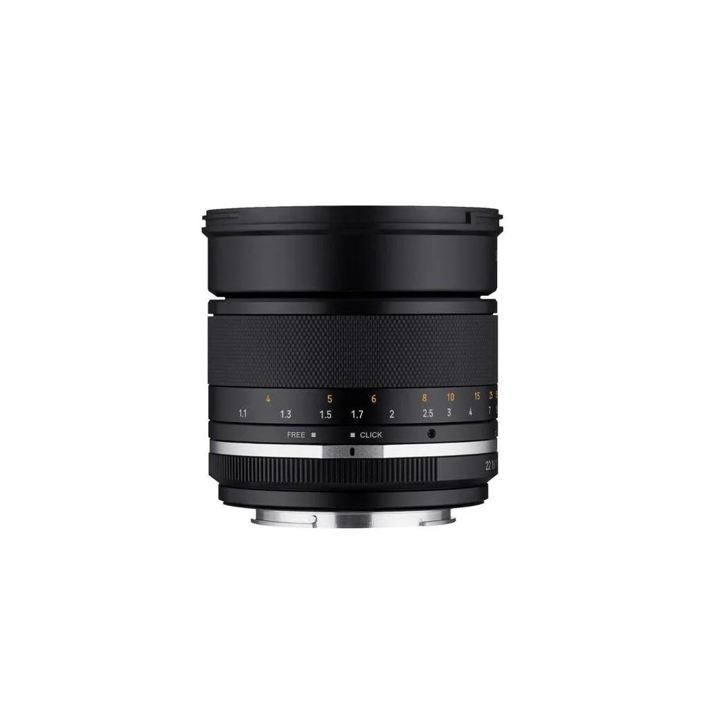 Samyang 85mm F1.4 MK2 Camera Lens For Canon EF Full Frame (Black) - Image 3