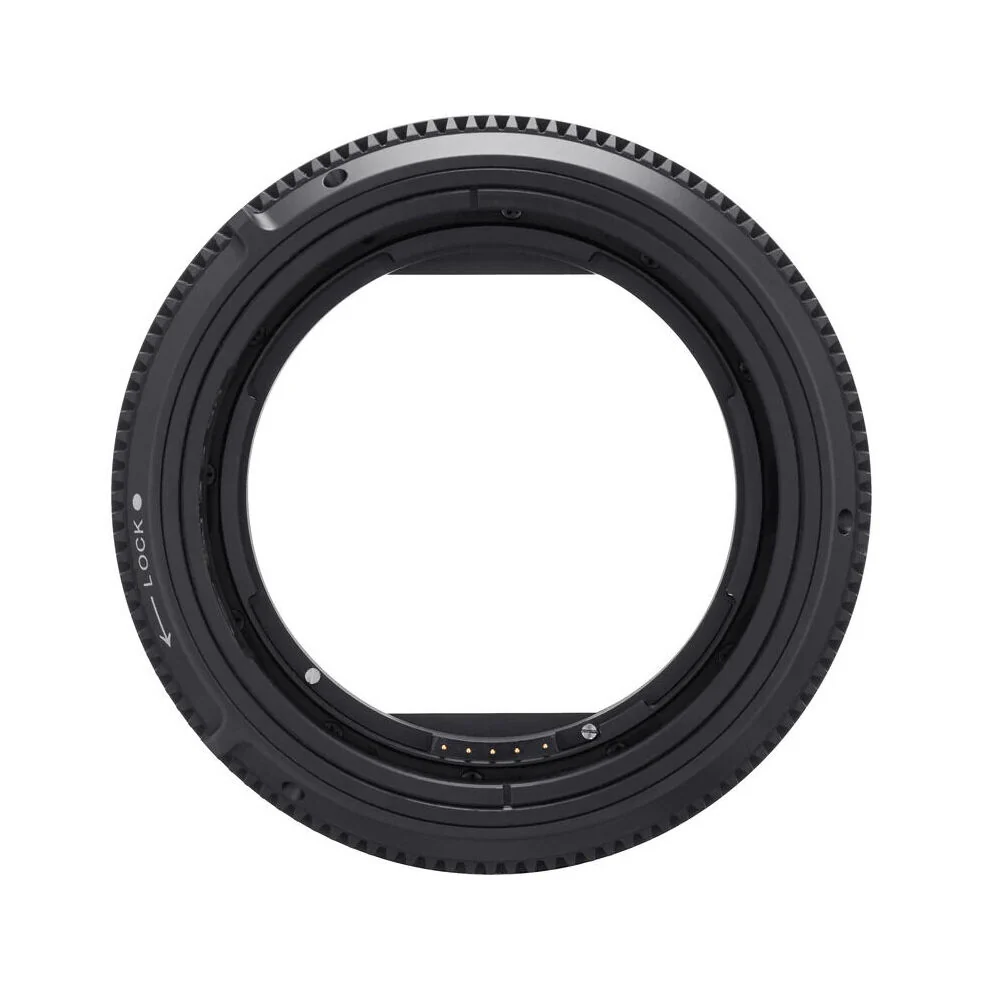 Samyang Manual Focus Adapter for Samyang V-AF Lenses (Black) - Image 2