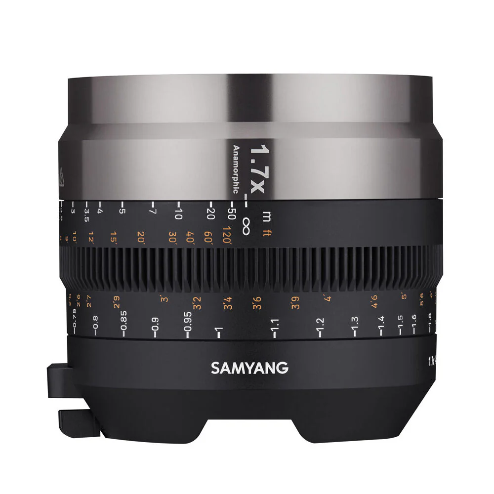 Samyang Samyang 1.7x V-AF Anamorphic Adapter (Black) - Image 3