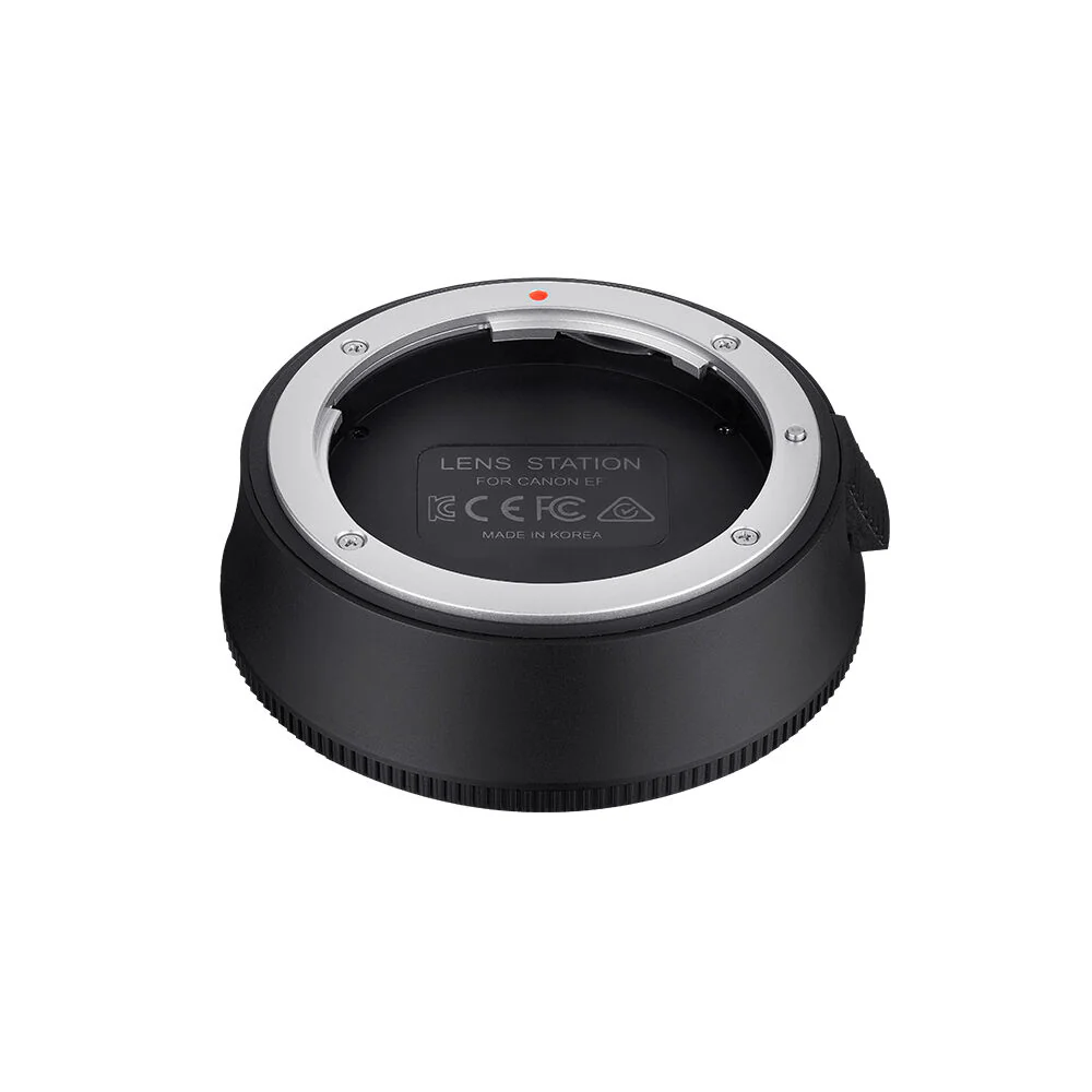Samyang Samyang Lens Station For Canon AF Lenses (Black)