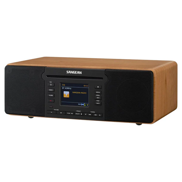Sangean DDR-66BT All in One Music System - Image 2