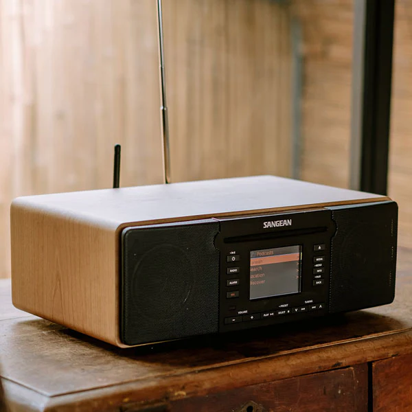Sangean DDR-66BT All in One Music System - Image 4