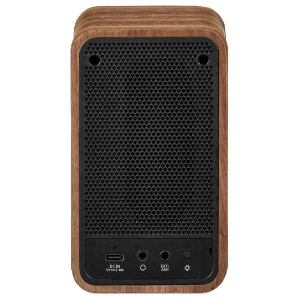 Sangean WR-9 AM/FM/BT Wooden Cabinet Radio - Vintage Walnut - Image 5