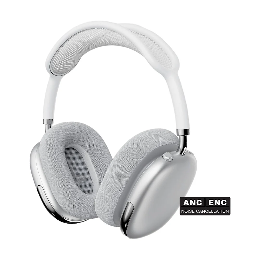 Sansai Wireless Bluetooth Headphones ANC Ultra Lightweight Foldable - Image 2