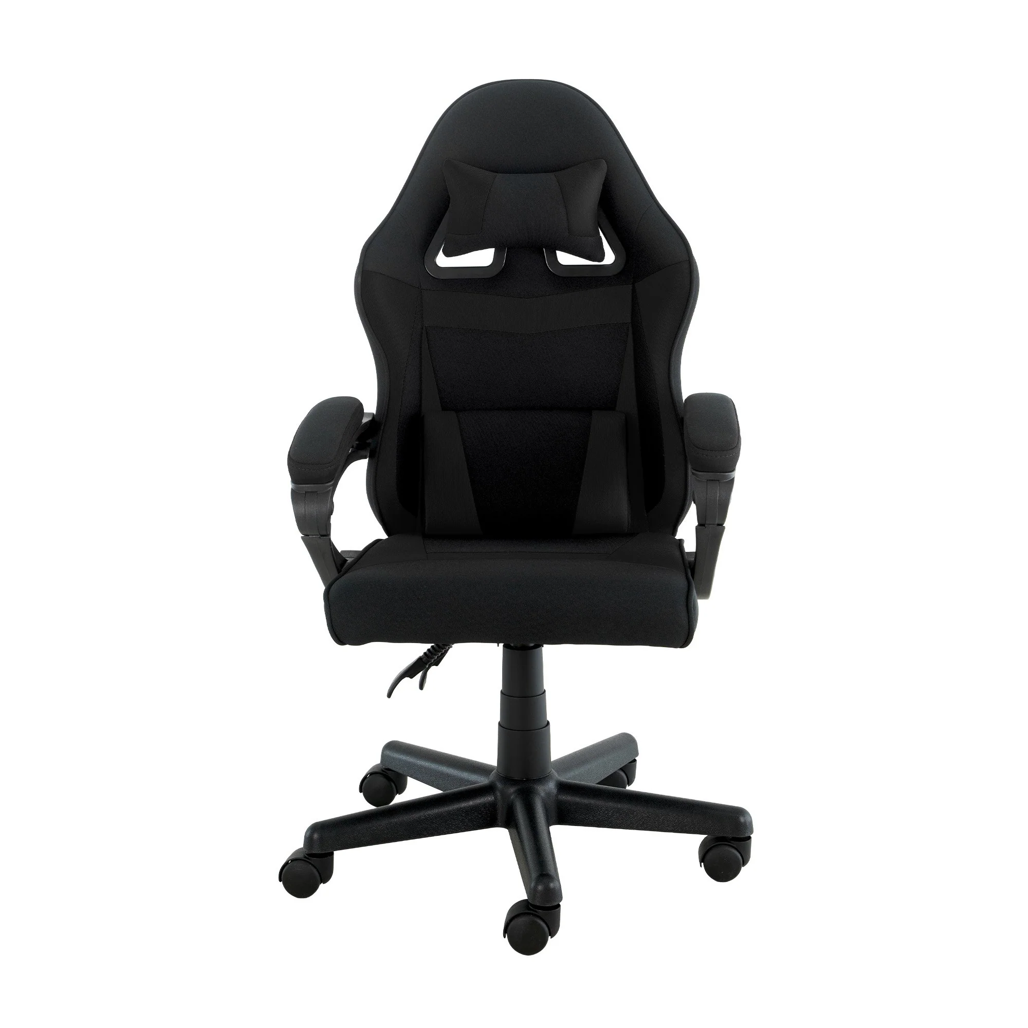 Sarantino Antre Adjustable Height Gaming Chair (Black)