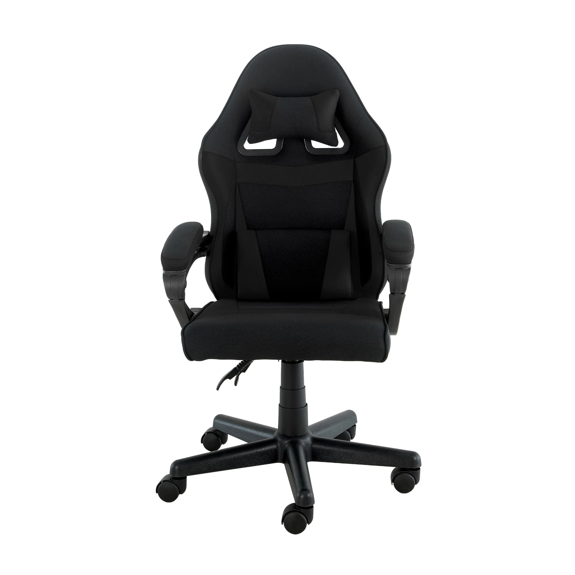 Sarantino Antre Adjustable Height Gaming Chair (Black) - Image 3